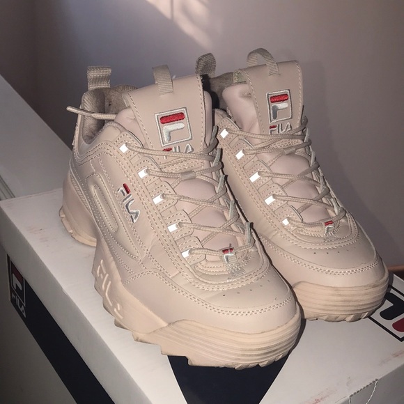 fila distributors pink